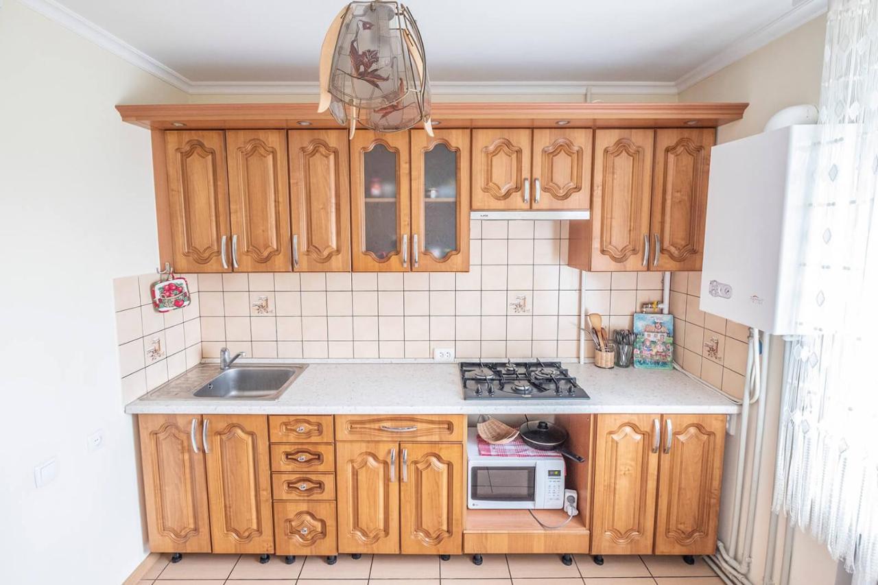 Apartment On Polevaya 44/12 Bohuslav Экстерьер фото